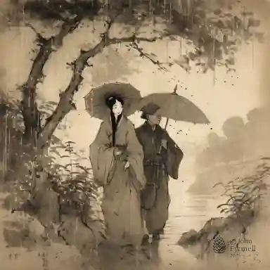 Whispers of the Rain