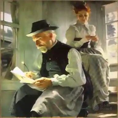 Whispers of the Past