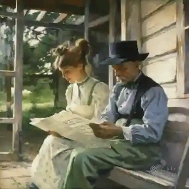 Whispers of Serenity