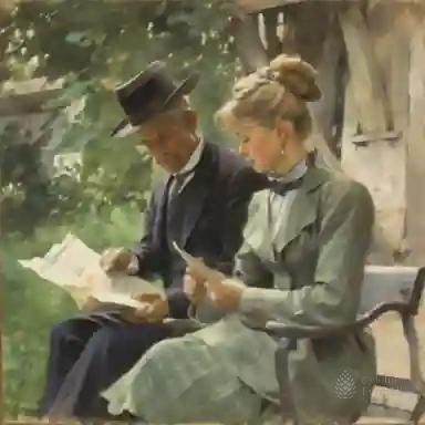 Whispers of Serenity