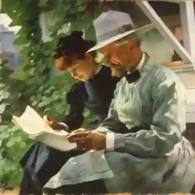 Whispers of Serenity