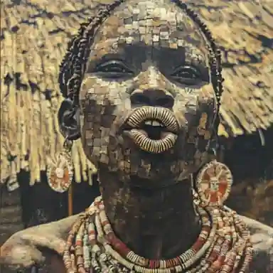 Soul of the Savannah