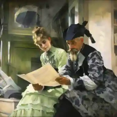 Whispers of the Past