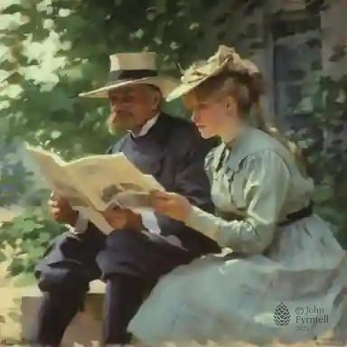 Whispers of Serenity