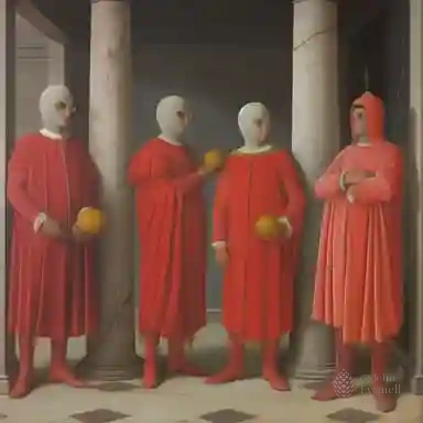 The Crimson Guardians