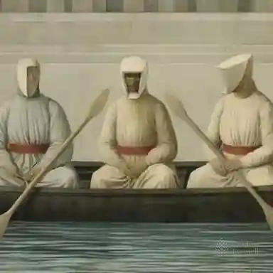Silent Oarsmen