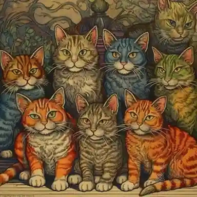 Whiskers of Eternity