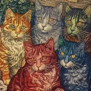 Whiskers of Eternity