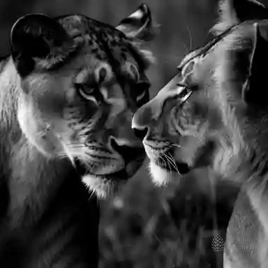 Whispering Wild Bonds