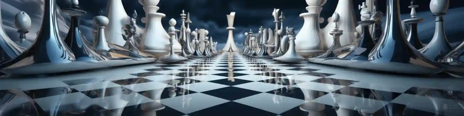 Eternal Chess: The Dance of Shadows