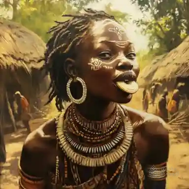 Soul of the Savannah