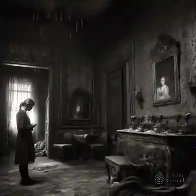 Whispers of the Forgotten