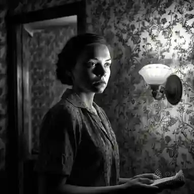 Whisper of the Lamplight