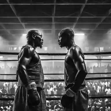 Silent Confrontation