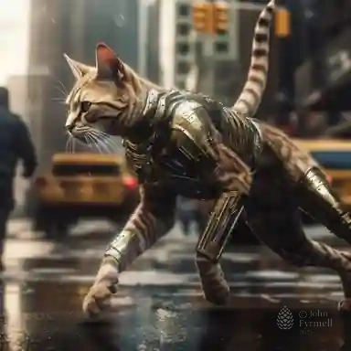 Catalyst of the Urban Wild