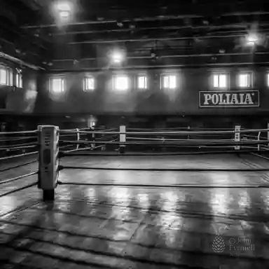 Silent Echoes of the Ring