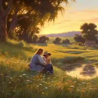 Whispers of the Golden Hour