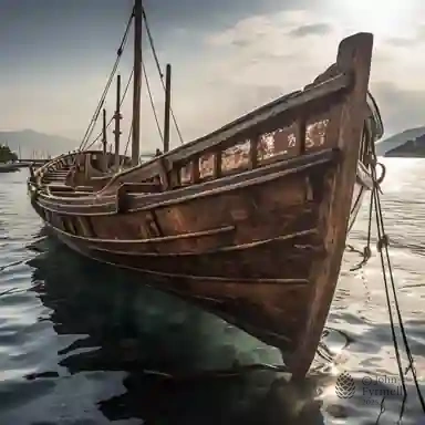 Sails of the Forgotten Tide