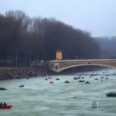 River of Resilience