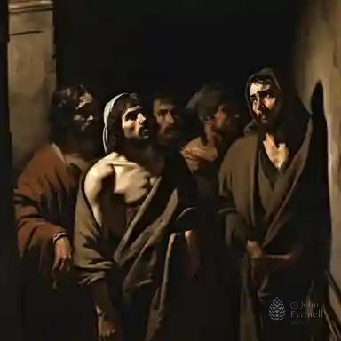 The Agony of Betrayal