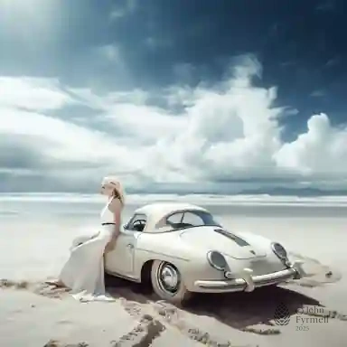 Eternal Grace on the Horizon