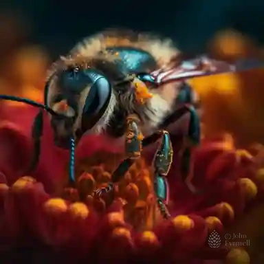 Bee's Prismatic Odyssey