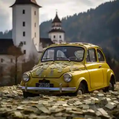 Golden Echoes of Time