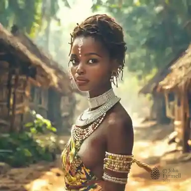 Soul of the Savannah