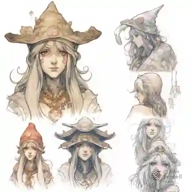 Whispers of the Enchanted Grove