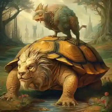 Tortoise and the Titan