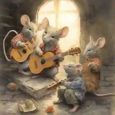 Whispers of the Stone