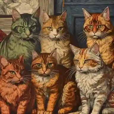 Whiskers of Eternity