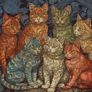 Whiskers of Eternity