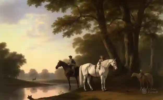 Whispers of the Forest