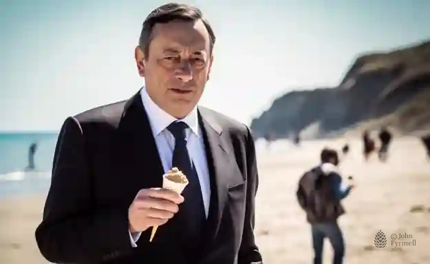 Ice Cream on the Edge