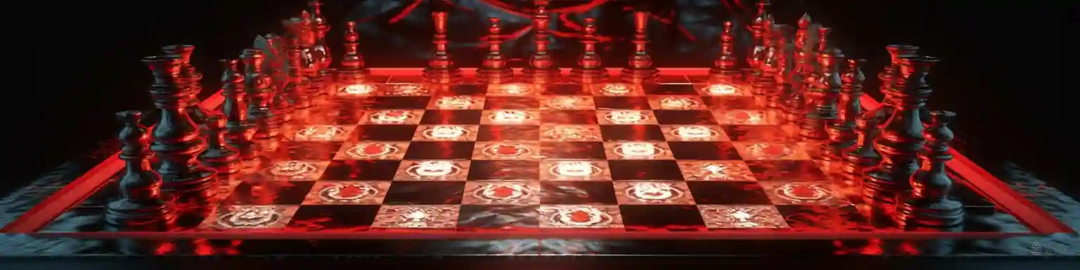 Eternal Confrontation