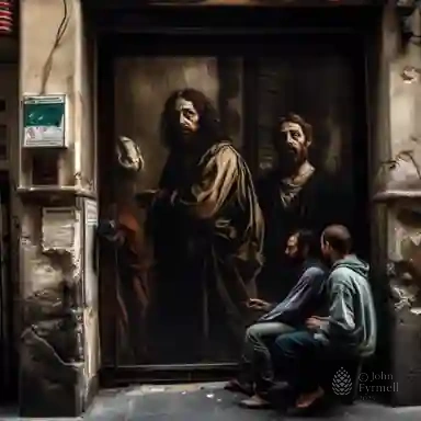 The Threshold of Shadows