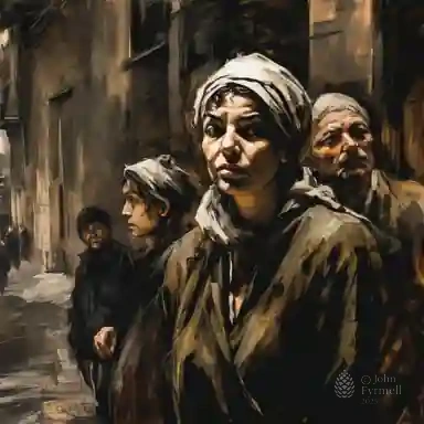 Shadows of Resilience