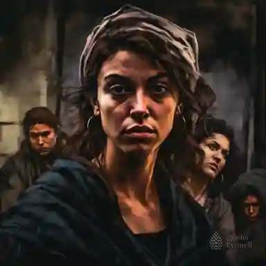 Shadows of Resilience