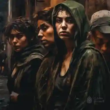 Shadows of Resilience