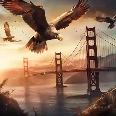 Eagles of the Golden Gate