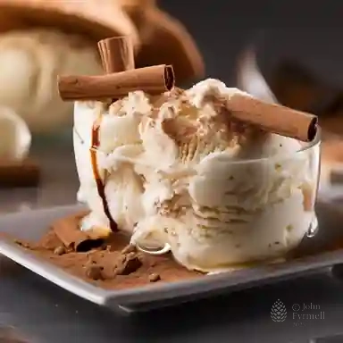 Whispers of Spice and Cream