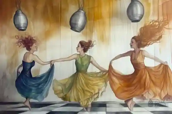 Whispers of Eternity