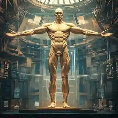 Cybernetic Ascension