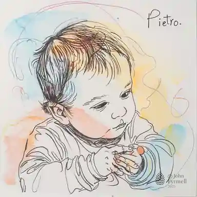 Pietro's Prismatic Whisper