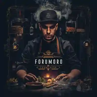 The Enigmatic Forger