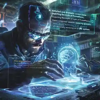 Prometheus' Digital Dawn