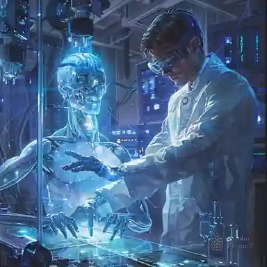 Symbiosis of Steel and Flesh