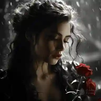 Eternal Rose Whisper