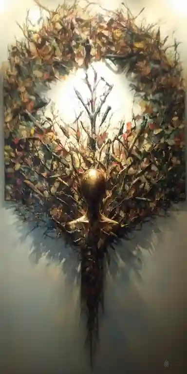 Eternal Flame of the Forest